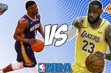 New Orleans Pelicans vs Los Angeles Lakers 12/31/23 NBA Free Picks & Predictions | NBA Betting Tips