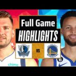 Golden State Warriors vs Dallas Mavericks Full Game Highlights | Dec 30 | 2023 NBA Regular Season