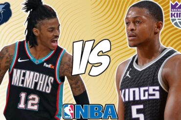 Memphis Grizzlies vs Sacramento Kings 12/31/23 NBA Free Picks & Predictions | NBA Betting Tips