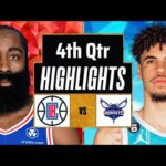 LA Clippers vs Charlotte Hornets Full Highlights 4th QTR | Dec 26 | 2023 NBA Season