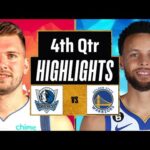 Golden State Warriors vs Dallas Mavericks Full Highlights 4th QTR | Dec 30 | 2023 NBA Regular Season