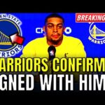 🚨😱 GSW SIGNS WITH BIG MAN? WARRIORS CONFIRM TRADE? SEE THE TRUTH! | GOLDEN STATE WARRIORS NEWS