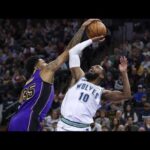 Los Angeles Lakers vs Minnesota Timberwolves - Full Highlights | December 30, 2023-24 NBA Season