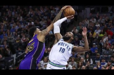 Los Angeles Lakers vs Minnesota Timberwolves - Full Highlights | December 30, 2023-24 NBA Season