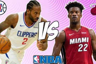 Los Angeles Clippers vs Miami Heat 1/1/24 NBA Free Picks & Predictions | NBA Betting Tips