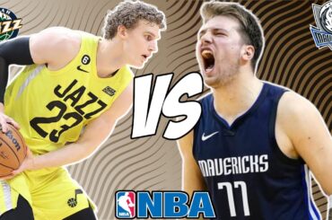 Utah Jazz vs Dallas Mavericks 1/1/24 NBA Free Picks & Predictions | NBA Betting Tips