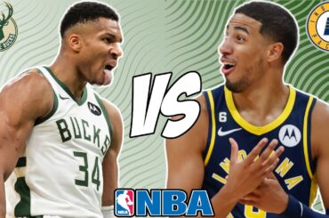 Milwaukee Bucks vs Indiana Pacers 1/1/24 NBA Free Picks & Predictions | NBA Betting Tips