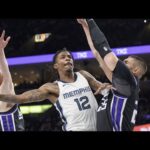 Sacramento Kings vs Memphis Grizzlies - Full Game Highlights | December 31, 2023-24 NBA Season