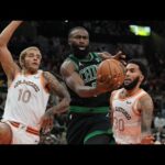 Boston Celtics vs San Antonio Spurs - Full Game Highlights | December 31, 2023 | 2023-24 NBA Season