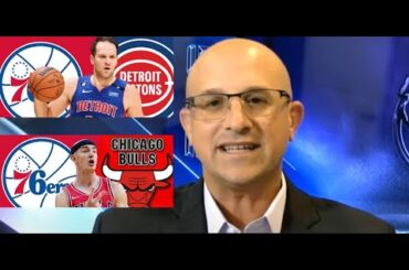 Shocking NBA Trade Rumors! Caruso, Bogdanovic, Philadelphia 76ers