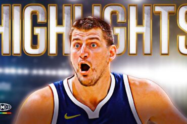 Nikola Jokic “DOMINATING” 🏆 23-24 HIGHLIGHTS