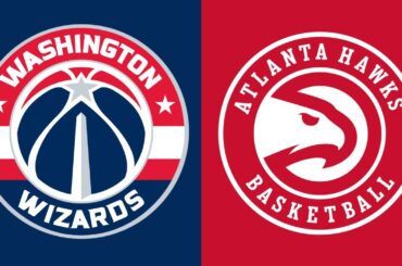 Washington Wizards vs Atlanta Hawks Live NBA Scoreboard 2023