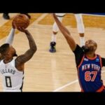 Milwaukee Bucks vs New York Knicks - Full Game Highlights | December 23, 2023 | 2023-24 NBA Season