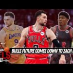 What Do The Chicago Bulls Do With Zach Lavine