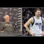 Coach Popovich on Luka needing 50 points to reach  10,000 career points in 6 years!!