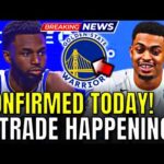 🚨😱 BUSINESS CLOSED? BIG TRADE HAPPENING WITH THE WARRIORS? SEE THE TRUTH! GOLDEN STATE WARRIORS NEWS