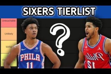 Do the Sixers REALLY have any expendable players… | Philadelphia 76ers