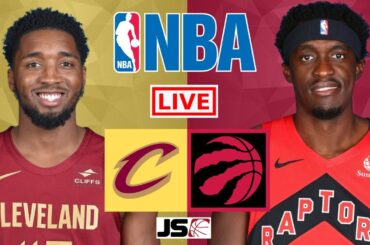 Cleveland Cavaliers vs Toronto Raptors | NBA live Scoreboard 2024