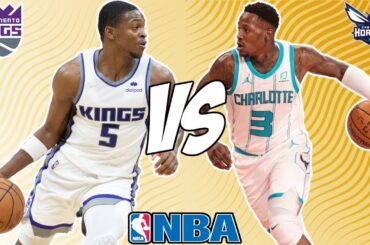 Sacramento Kings vs Charlotte Hornets 1/2/24 NBA Free Picks & Predictions | NBA Betting Tips