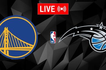 NBA LIVE! Golden State Warriors vs Orlando Magic | January 1, 2024 | WARRIORS vs MAGIC LIVE