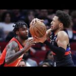 Detroit Pistons vs Houston Rockets - Full Game Highlights | January 1, 2024 | 2023-24 NBA Season