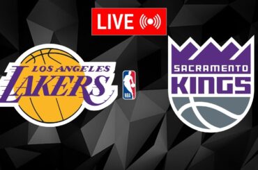 NBA LIVE! LA Lakers vs Sacramento Kings | January 2, 2024 | LAKERS vs KINGS LIVE