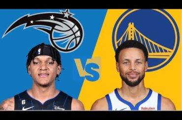 Orlando Magic vs Golden State Warriors | MUST HAVE NBA PICKS AND PREDICTIONS FOR 1/2