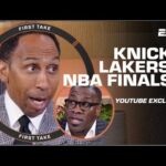 Stephen A. DOESN’T SEE the Knicks as contenders + Clippers headed WHERE?! | First Take YT Exclusive