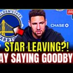 🚨😱 HELLO WARRIORS! DECISION MADE? KLAY THOMPSON LEAVING GSW? SEE NOW! | GOLDEN STATE WARRIORS NEWS
