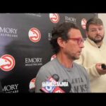 Atlanta Hawks' HC Quin Snyder Jan. 2 Media Availability