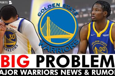 Steph Curry SOUNDS OFF On Struggling Warriors + Is Steve Kerr DONE? Warriors News & Rumors