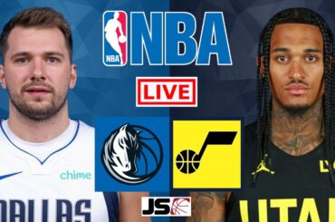 Dallas Mavericks vs Utah Jazz | NBA live Scoreboard 2024