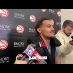 Atlanta Hawks' Trae Young Jan. 2 Media Availability