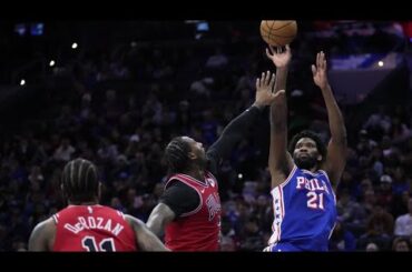 Chicago Bulls vs Philadelphia 76ers - Full Game Highlights | January 2, 2024 | 2023-24 NBA Season