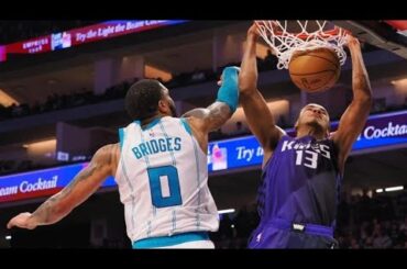 Charlotte Hornets vs Sacramento Kings - Full Game Highlights | January 2, 2024 | 2023-24 NBA Season