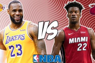 Los Angeles Lakers vs Miami Heat 1/3/24 NBA Free Picks & Predictions | NBA Betting Tips