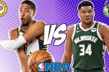 Indiana Pacers vs Milwaukee Bucks 1/3/24 NBA Free Picks & Predictions | NBA Betting Tips