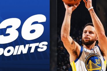 Stephen Curry Puts On A SHOW vs Orlando! 🔥 | January 2, 2024