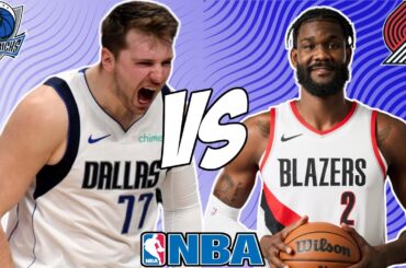 Dallas Mavericks vs Portland Trail Blazers 1/3/24 NBA Free Picks & Predictions | NBA Betting Tips