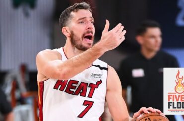 Goran Dragic's Miami Heat legacy | Five on the Floor