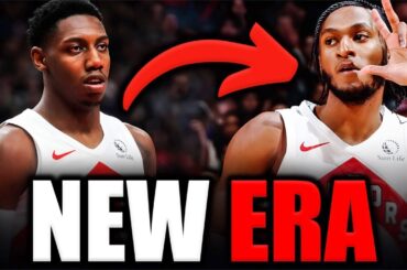 RJ Barrett & Immanuel Quickley WILL SHINE With The Toronto Raptors