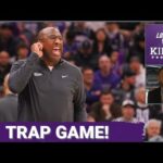 The Sacramento Kings Lose the Most Predictable Trap Game Ever | Locked On Kings