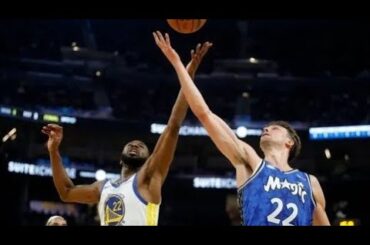 Orlando Magic vs Golden State Warriors - Full Game Highlights | January 2, 2024 | 2023-24 NBA Season