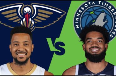 New Orleans Pelicans vs Minnesota Timberwolves | MUST HAVE NBA PICKS AND PREDICTIONS FOR 1/3/24