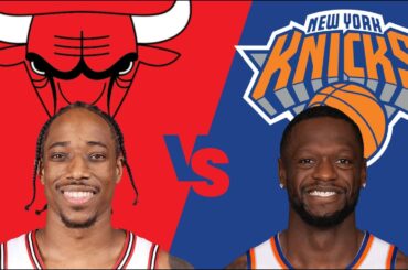 Chicago Bulls vs New York Knicks | PRIME TIME NBA PICKS AND PREDICTIONS FOR 1/3/24