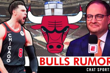 WOJ BOMB: Zach LaVine Trade Market ‘Barren’ + Bulls Trading For Pascal Siakam? Chicago Bulls Rumors