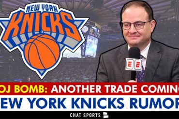 WOJ BOMB: Knicks Making ANOTHER Big Trade? | New York Knicks Trade Rumors