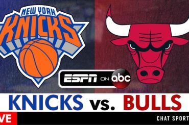 Knicks vs. Bulls Live Streaming Scoreboard, Play-By-Play, Highlights | ESPN on ABC