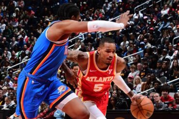 Oklahoma City Thunder vs Atlanta Hawks - Full Game Highlights | January 3, 2023-24 NBA Season