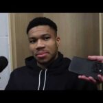 Giannis Antetokounmpo Postgame Press Conference | 1.3.24